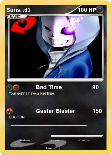 Pokemon Sans