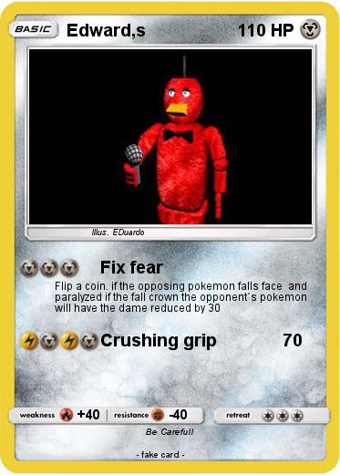 Pokemon Edward,s
