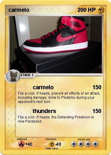 Pokemon carmelo