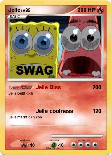Pokemon Jelle