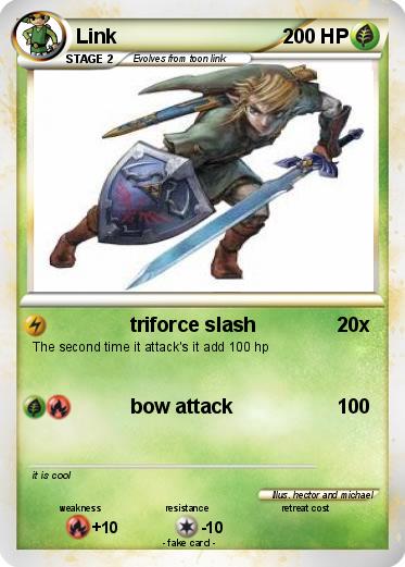 Pokemon Link