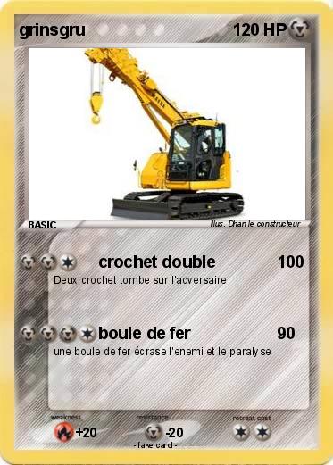 Pokemon grinsgru