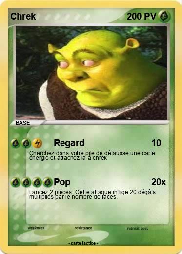 Pokemon Chrek