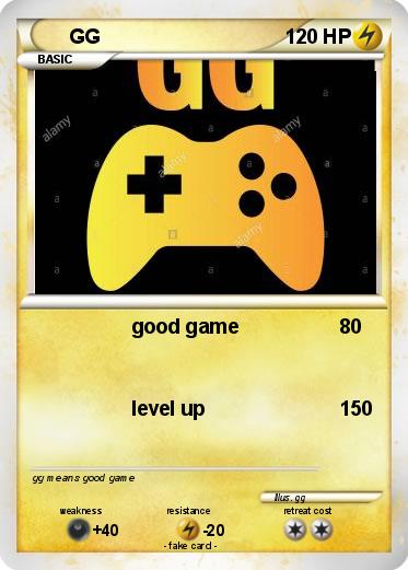Pokemon GG