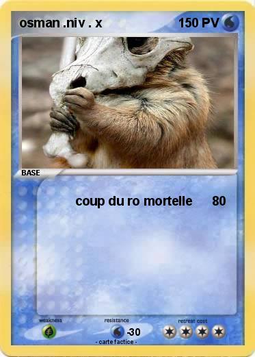Pokemon osman .niv . x