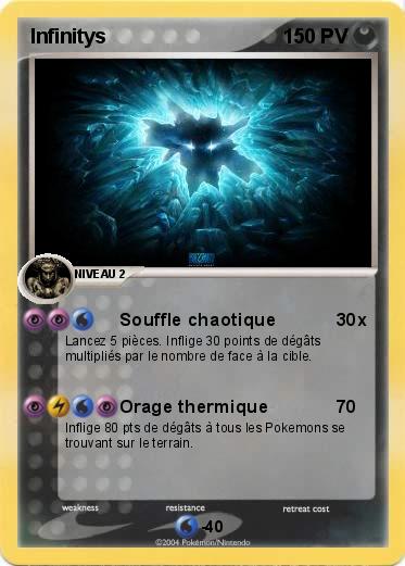 Pokemon Infinitys