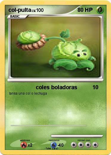 Pokemon col-pulta