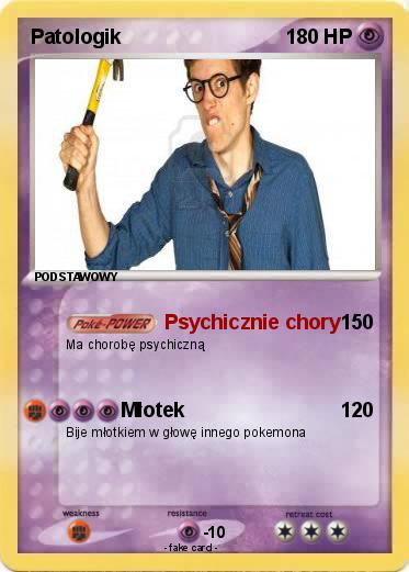 Pokemon Patologik