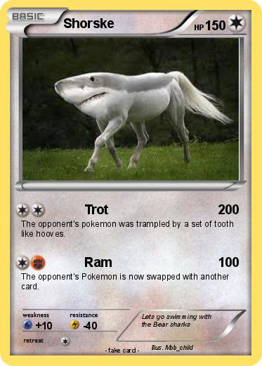 Pokemon Shorske