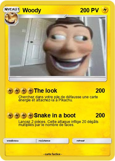 Pokemon Woody
