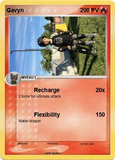 Pokemon Gavyn