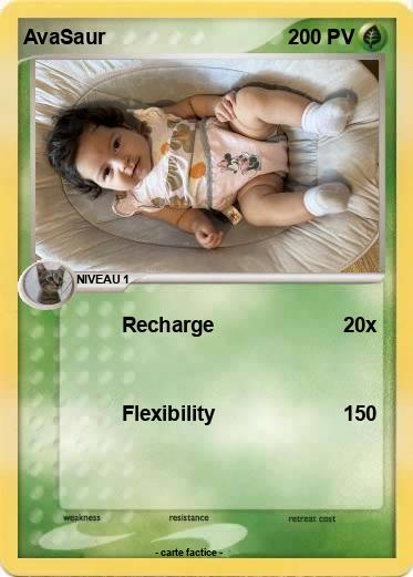 Pokemon AvaSaur
