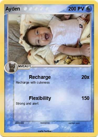 Pokemon Ayden