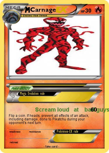 Pokemon Carnage