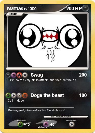 Pokemon Mattias