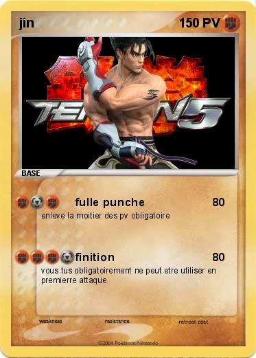 Pokemon jin