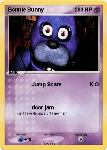 Pokemon Bonnie Bunny