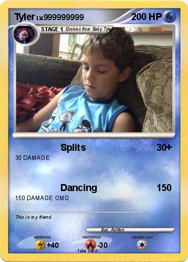 Pokemon Tyler