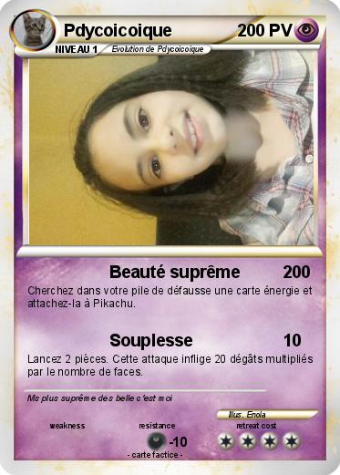 Pokemon Pdycoicoique