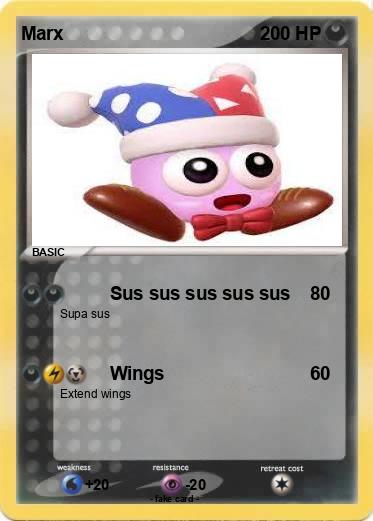 Pokemon Marx