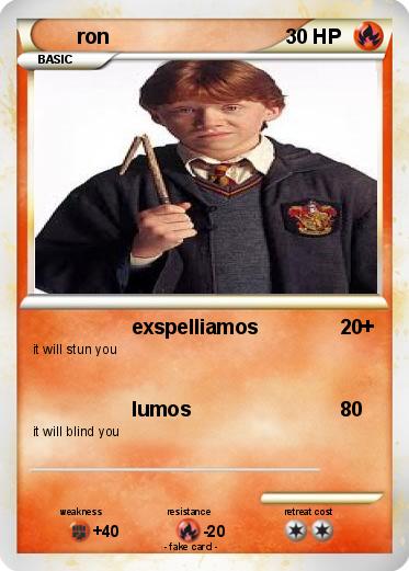 Pokemon ron