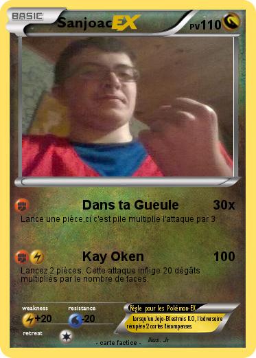 Pokemon Sanjoac