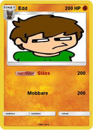 Pokemon Edd