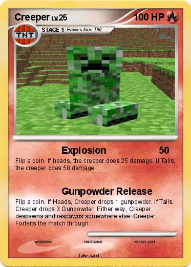 Pokemon Creeper