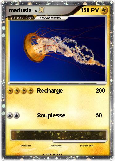 Pokemon medusia