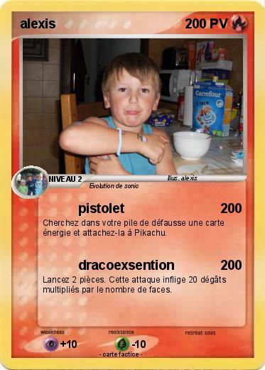 Pokemon alexis