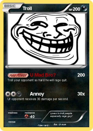 Pokemon Troll