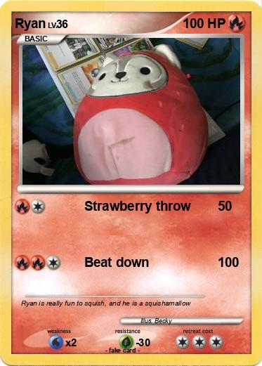 Pokemon Ryan