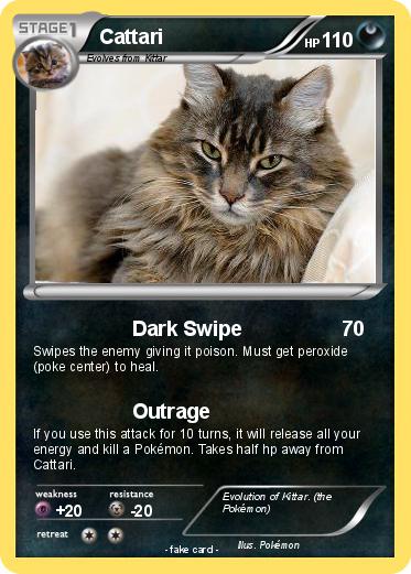 Pokemon Cattari