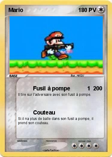 Pokemon Mario