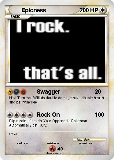 Pokemon Epicness