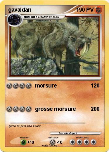 Pokemon gavaldan