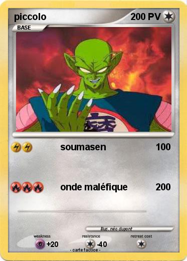 Pokemon piccolo