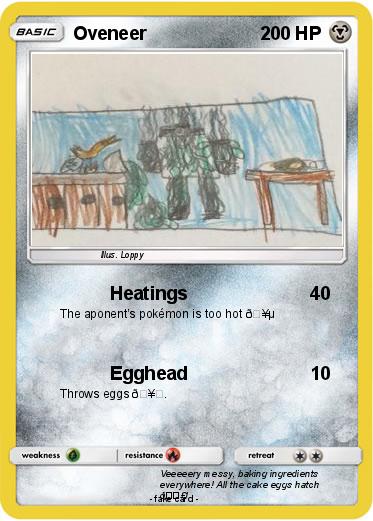 Pokemon Oveneer