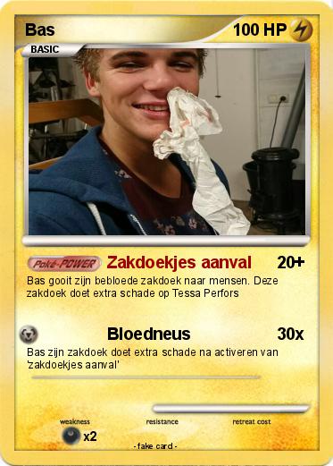 Pokemon Bas