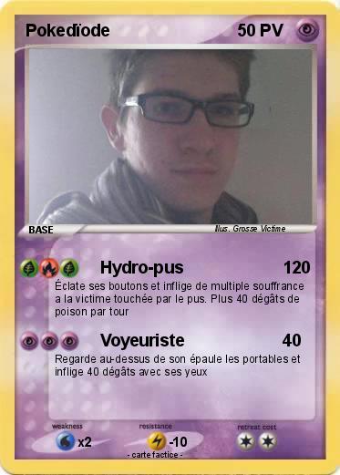 Pokemon Pokedïode