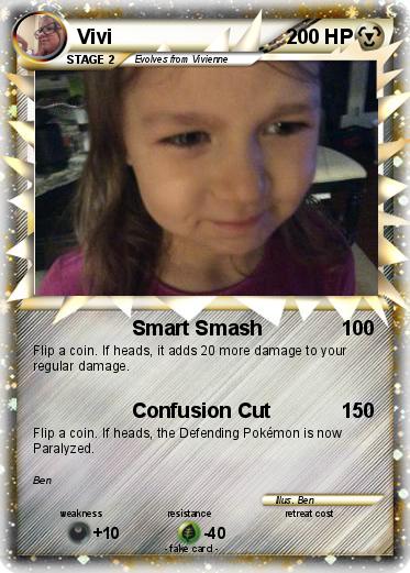 Pokemon Vivi