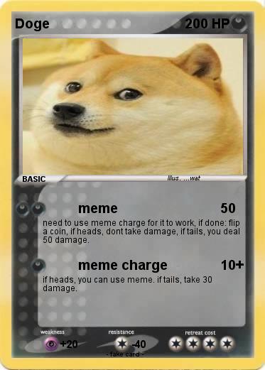 Pokemon Doge