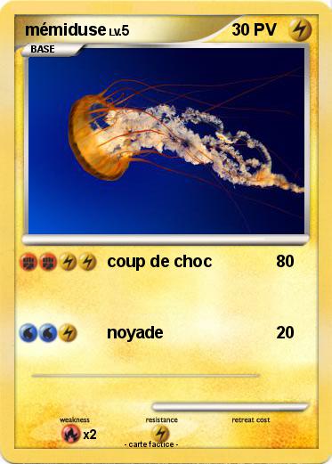 Pokemon mémiduse