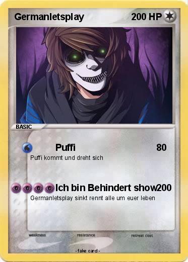 Pokemon Germanletsplay
