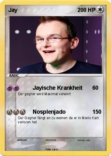 Pokemon Jay