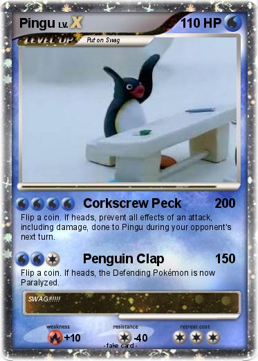 Pokemon Pingu