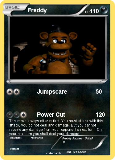 Pokemon Freddy