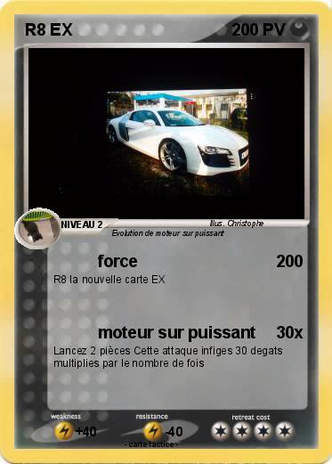 Pokemon R8 EX