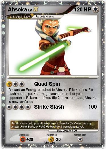 Pokemon Ahsoka