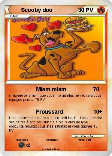 Pokemon Scooby doo